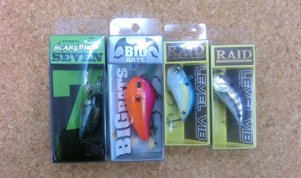 レベルバイブ＆スケブロ7＆最新DVD　入荷　（豊中店）